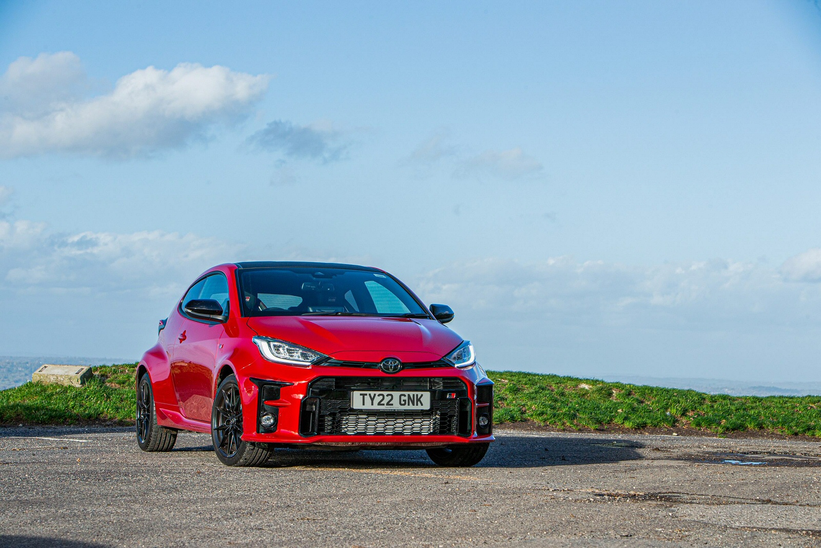 Used Toyota GR Yaris (2021 - 2023) + Guide - Image 1