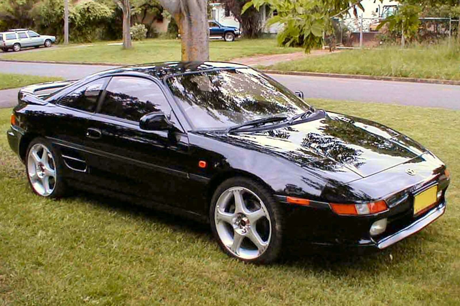 Used Toyota MR2 Turbo (1990 - 2000) + Guide - Image 1