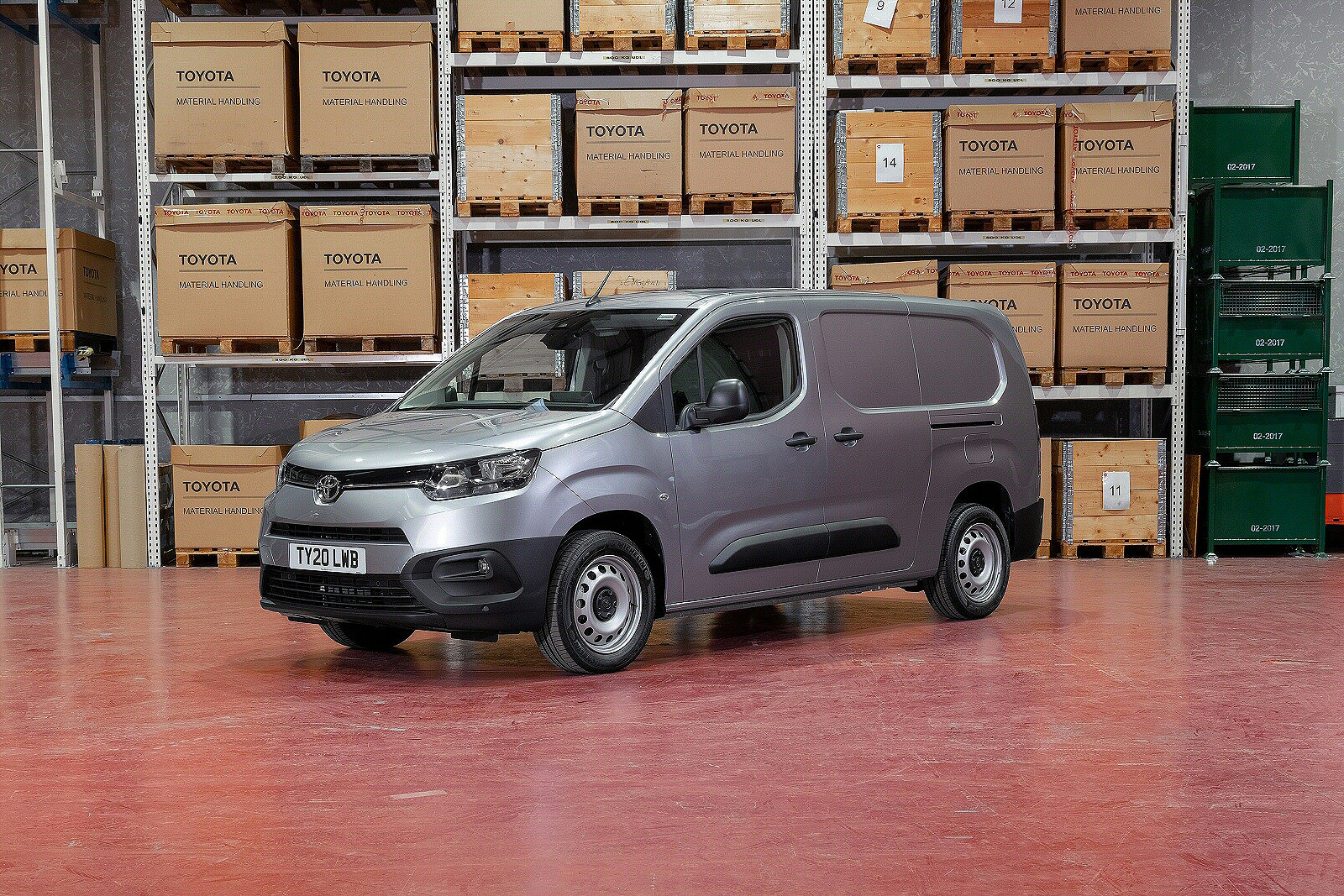 Used Toyota Proace City Van (2018 - 2023) + Guide - Image 1