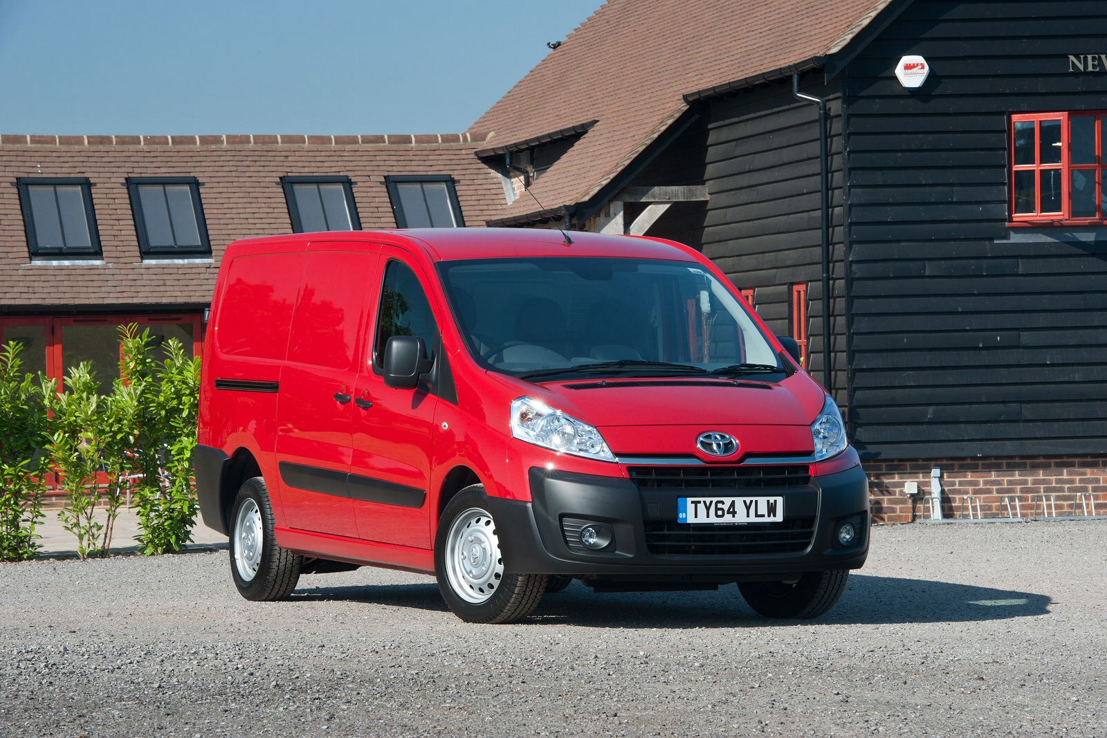 Used Toyota Proace (2013 - 2016) + Guide - Image 1