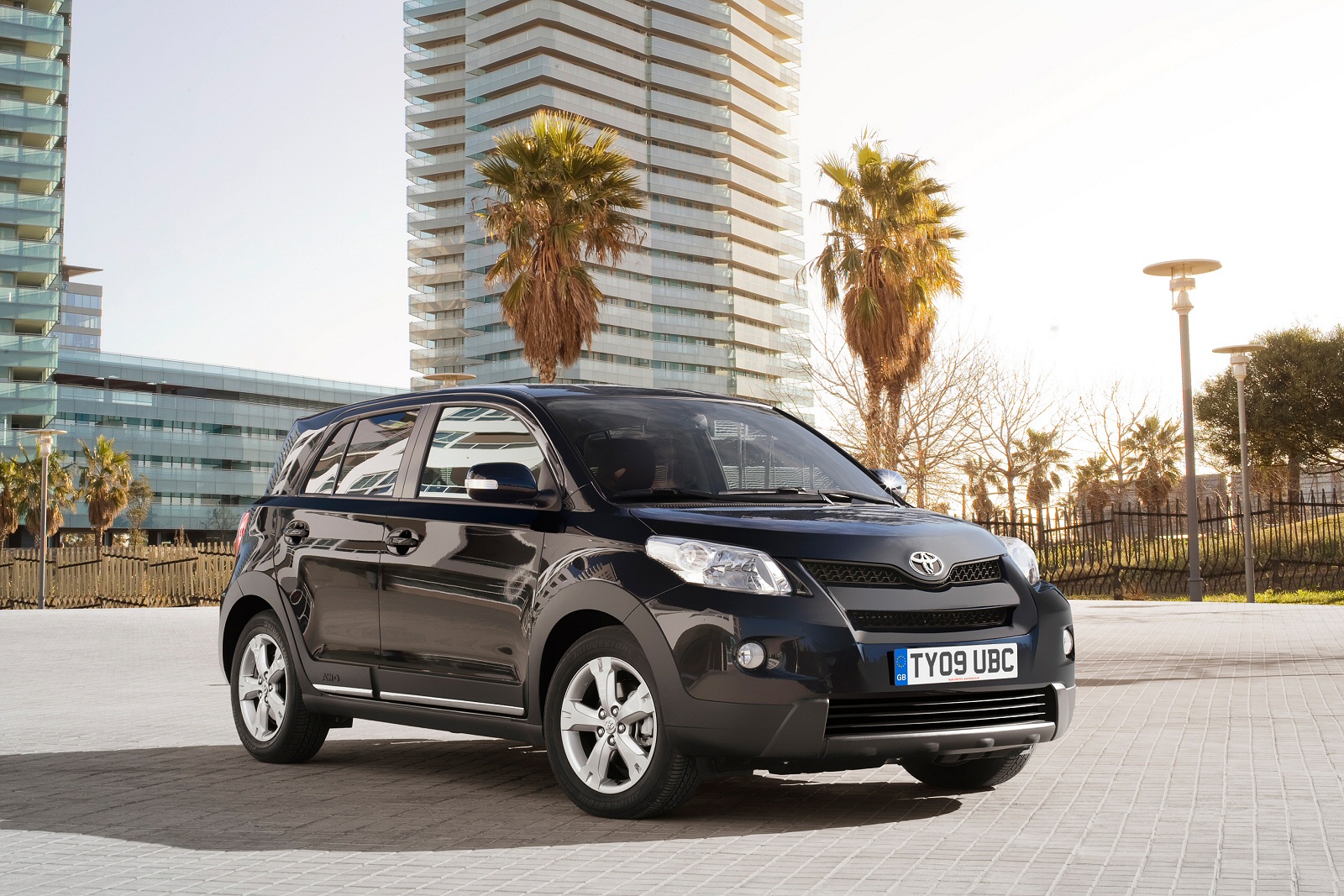 Used Toyota Urban Cruiser (2009 - 2013) + Guide - Image 1