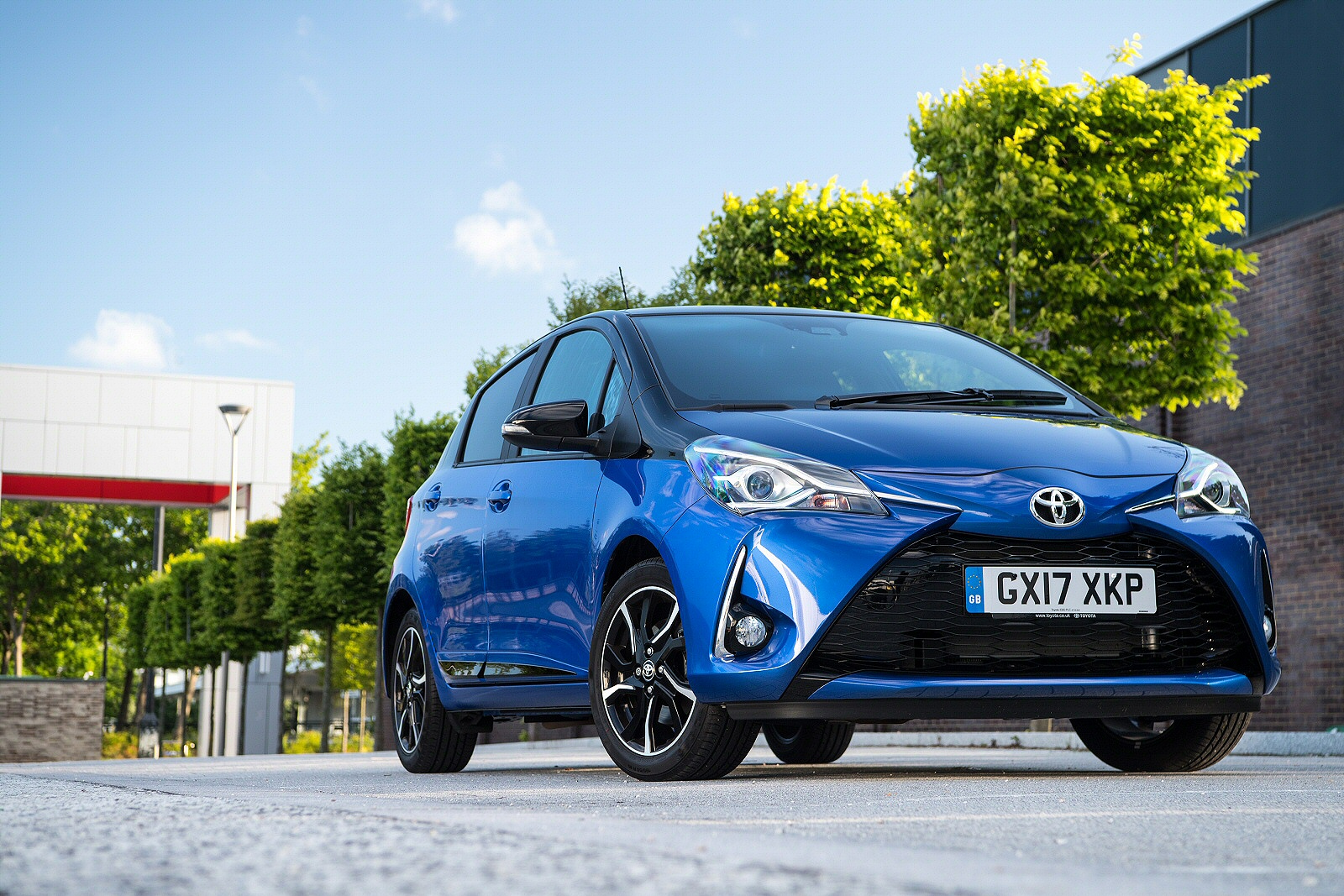 Used Toyota Yaris (2017 - 2020) + Guide - Image 1