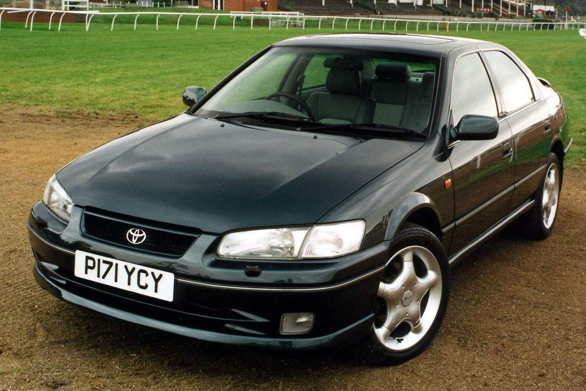 Used Toyota Camry (1991 - 2001) + Guide - Image 1