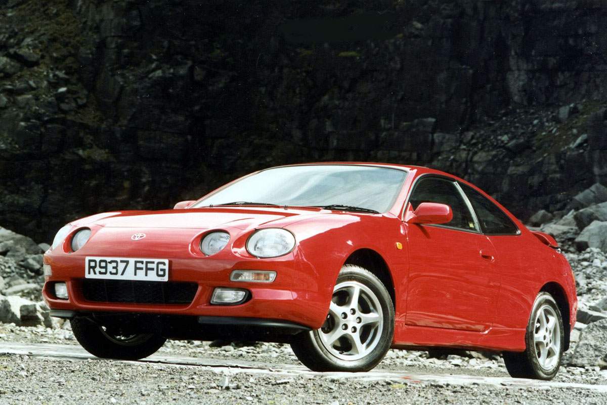 Used Toyota Celica (1990 - 1999) + Guide - Image 1