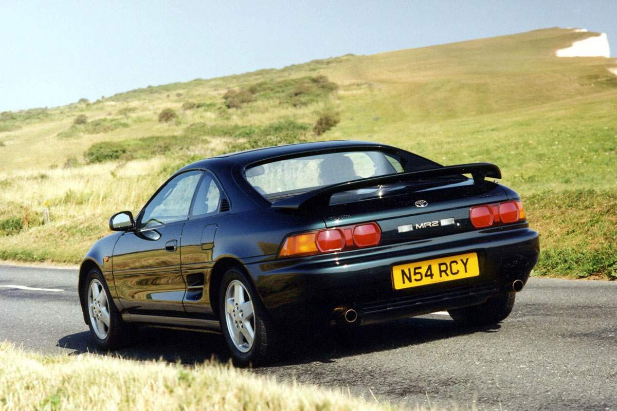 Used Toyota MR2 (1986 - 2000) + Guide - Image 1