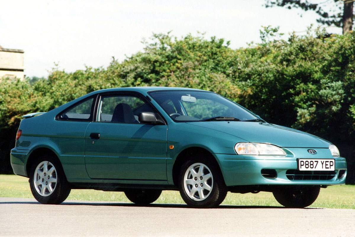 Used Toyota Paseo (1996 - 1999) + Guide - Image 1