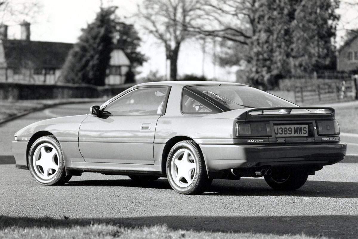 Used Toyota Supra (1986 - 1993) + Guide - Image 1