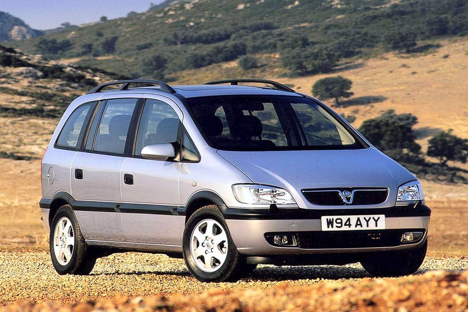 Used Vauxhall Zafira (1999 - 2005) + Guide - Image 1