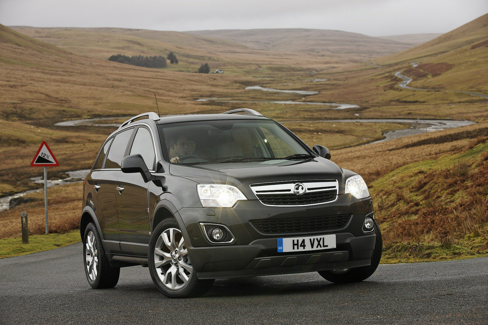 Used Vauxhall Antara (2011 - 2015) + Guide - Image 1