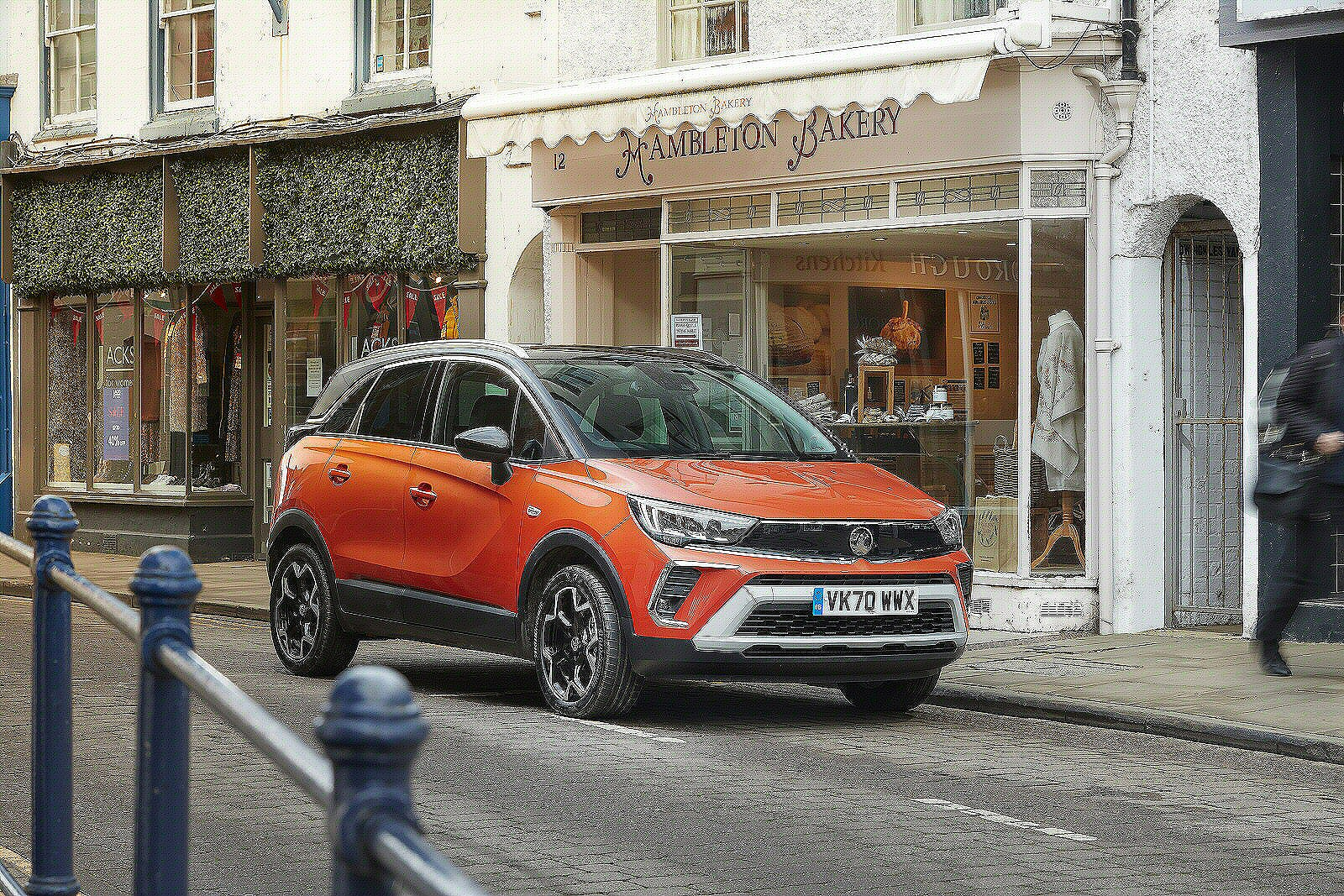 Used Vauxhall Crossland (2020 - 2024) + Guide - Image 1