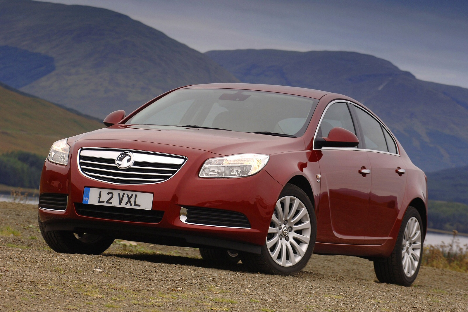 Used Vauxhall Insignia (2008 - 2013) + Guide - Image 1