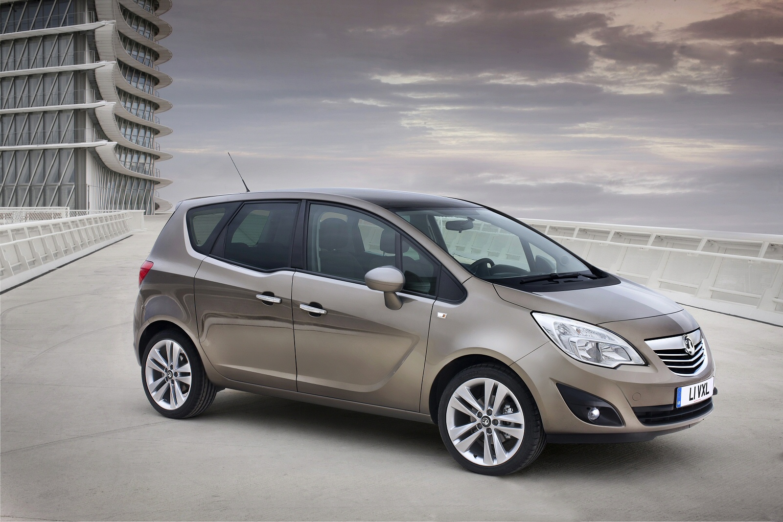 Used Vauxhall Meriva (2010 - 2014) + Guide - Image 1