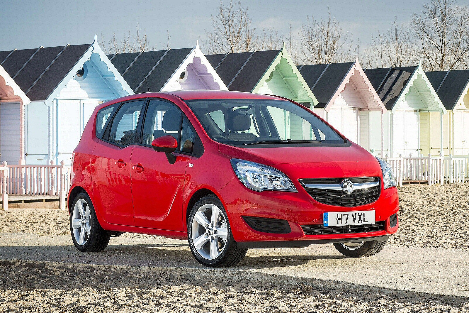 Used Vauxhall Meriva (2014 - 2017) + Guide - Image 1