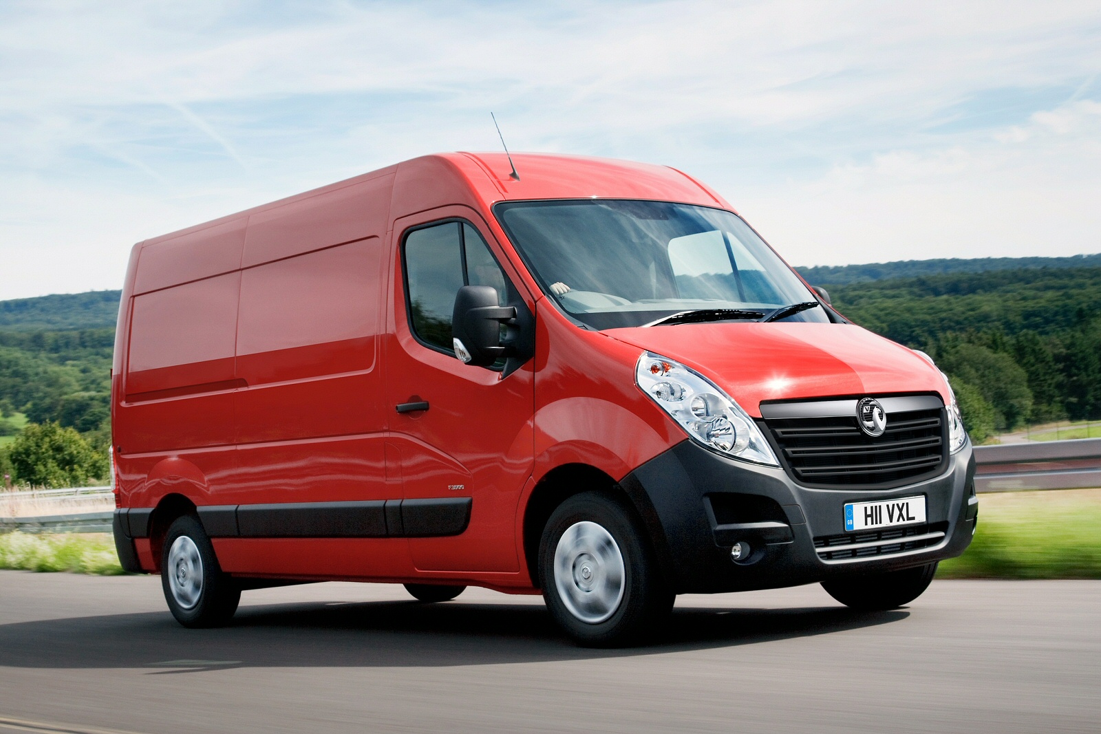 Used Vauxhall Movano (2010 - 2019) + Guide - Image 1