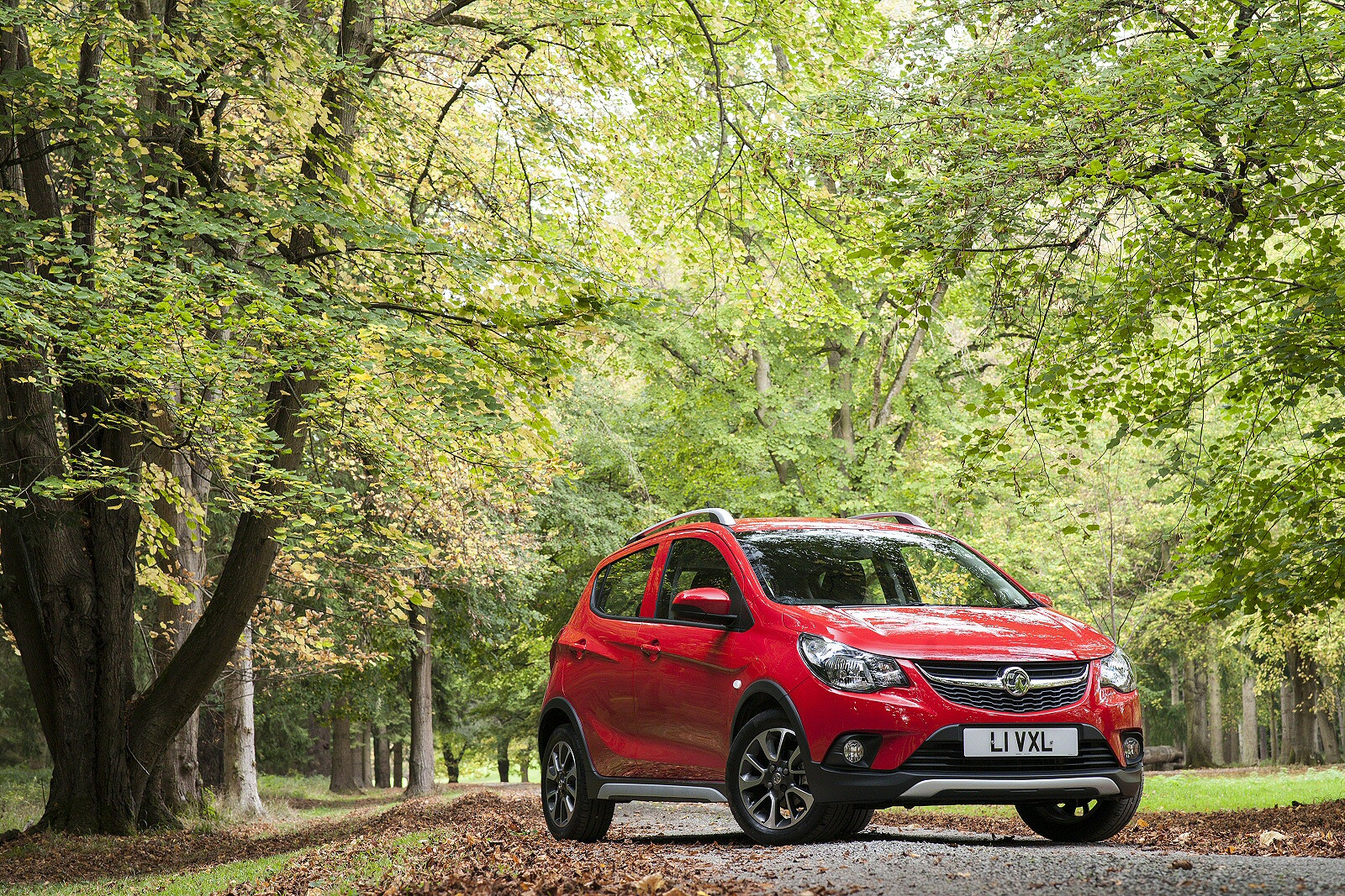 Used Vauxhall Viva Rocks (2017 - 2019) + Guide - Image 1