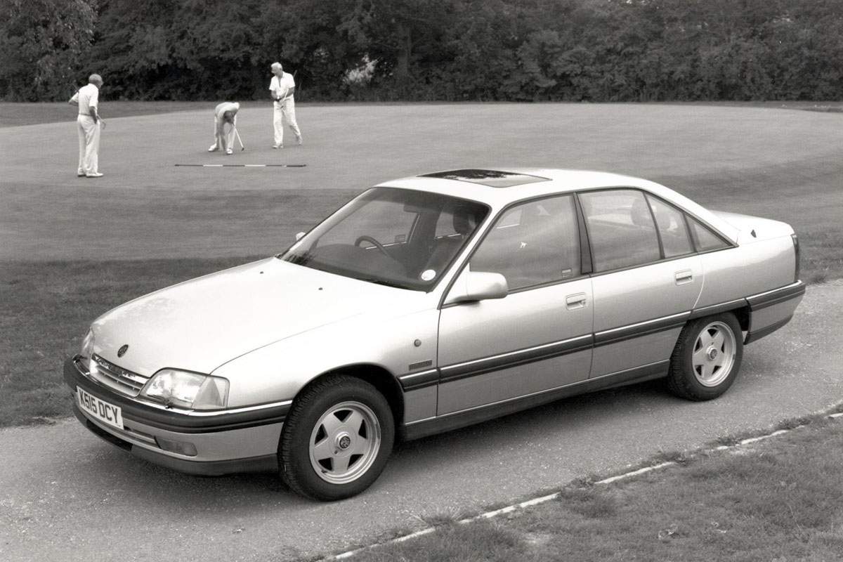 Used Vauxhall Carlton (1986 - 1994) + Guide - Image 1