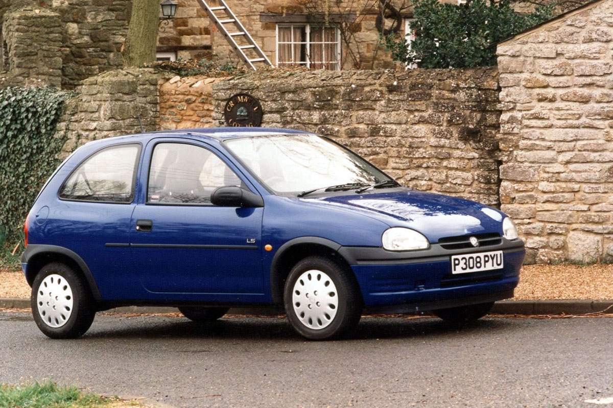 Used Vauxhall Corsa (1993 - 2000) + Guide - Image 1