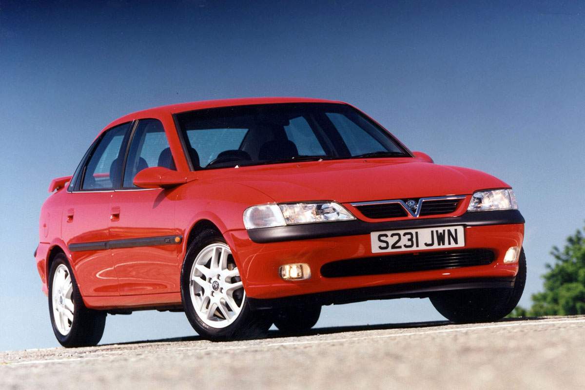 Used Vauxhall Vectra (1995 - 2002) + Guide - Image 1