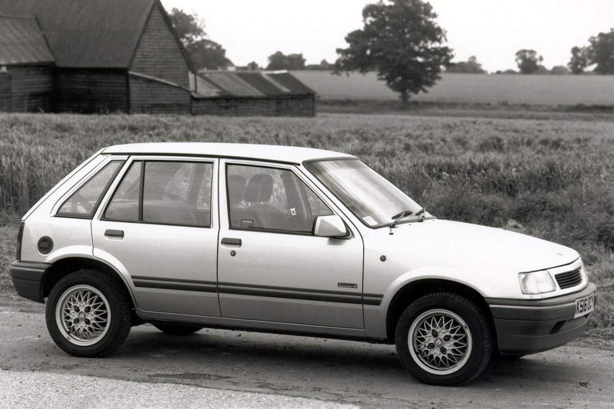 Used Vauxhall Nova (1983 - 1993) + Guide - Image 1