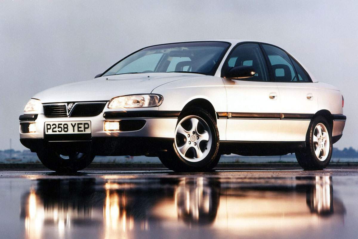 Used Vauxhall Omega (1994 - 2004) + Guide - Image 1