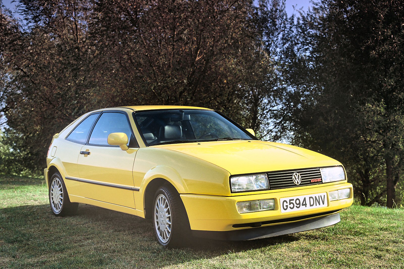 Used Volkswagen Corrado (1989 - 1996) + Guide - Image 1
