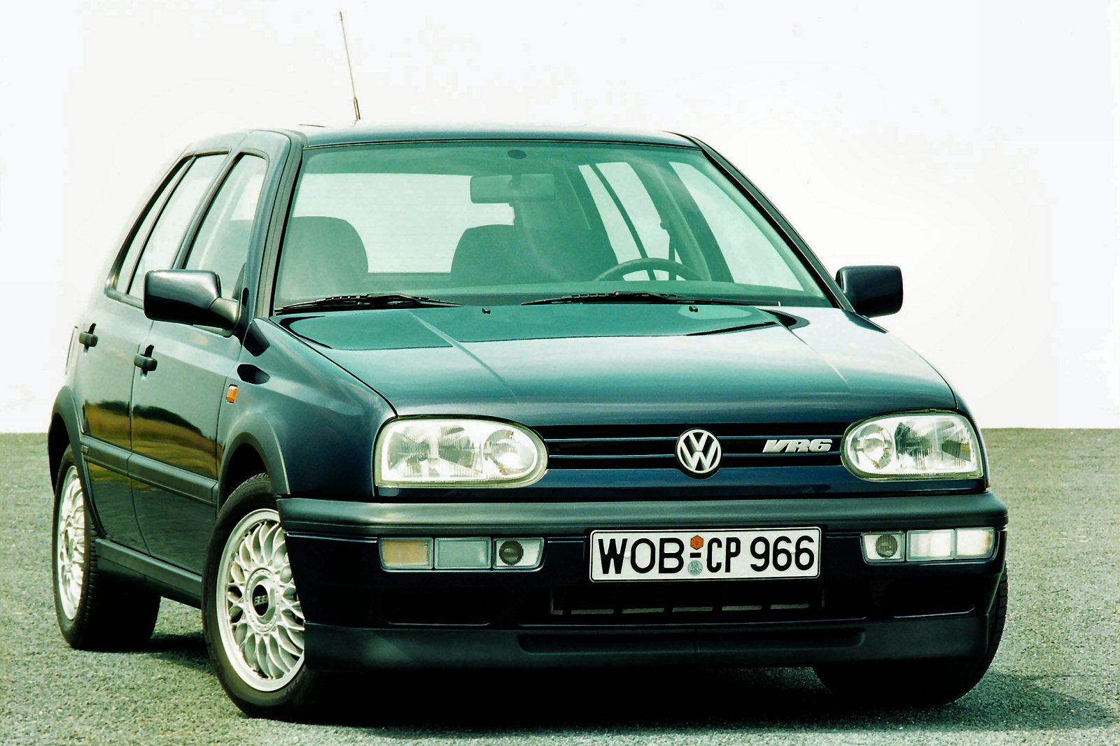 Used Volkswagen Golf VR6 (1992 - 1998) + Guide - Image 1