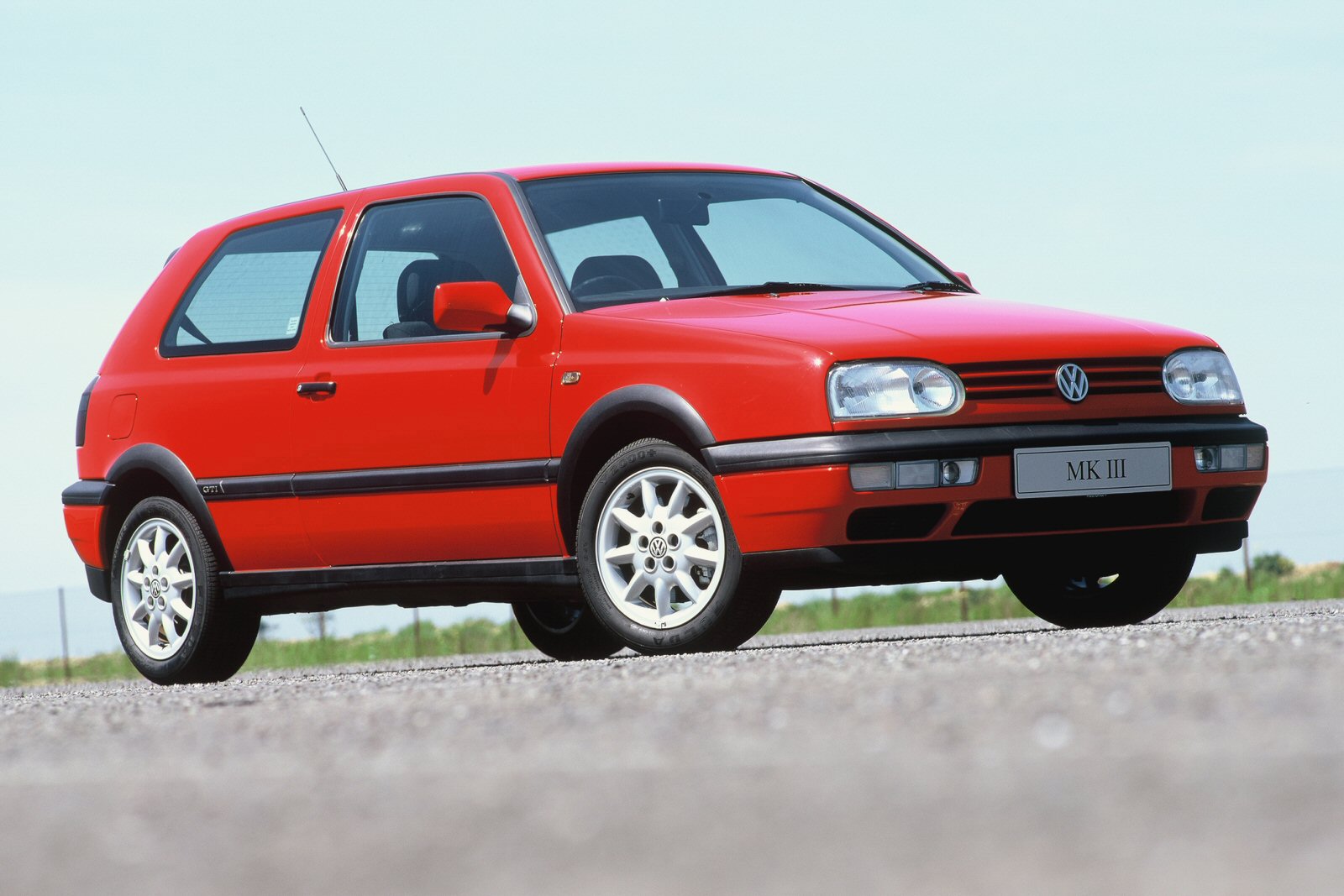 Used Volkswagen Golf GTI MK 3 (1992 - 1997) + Guide - Image 1