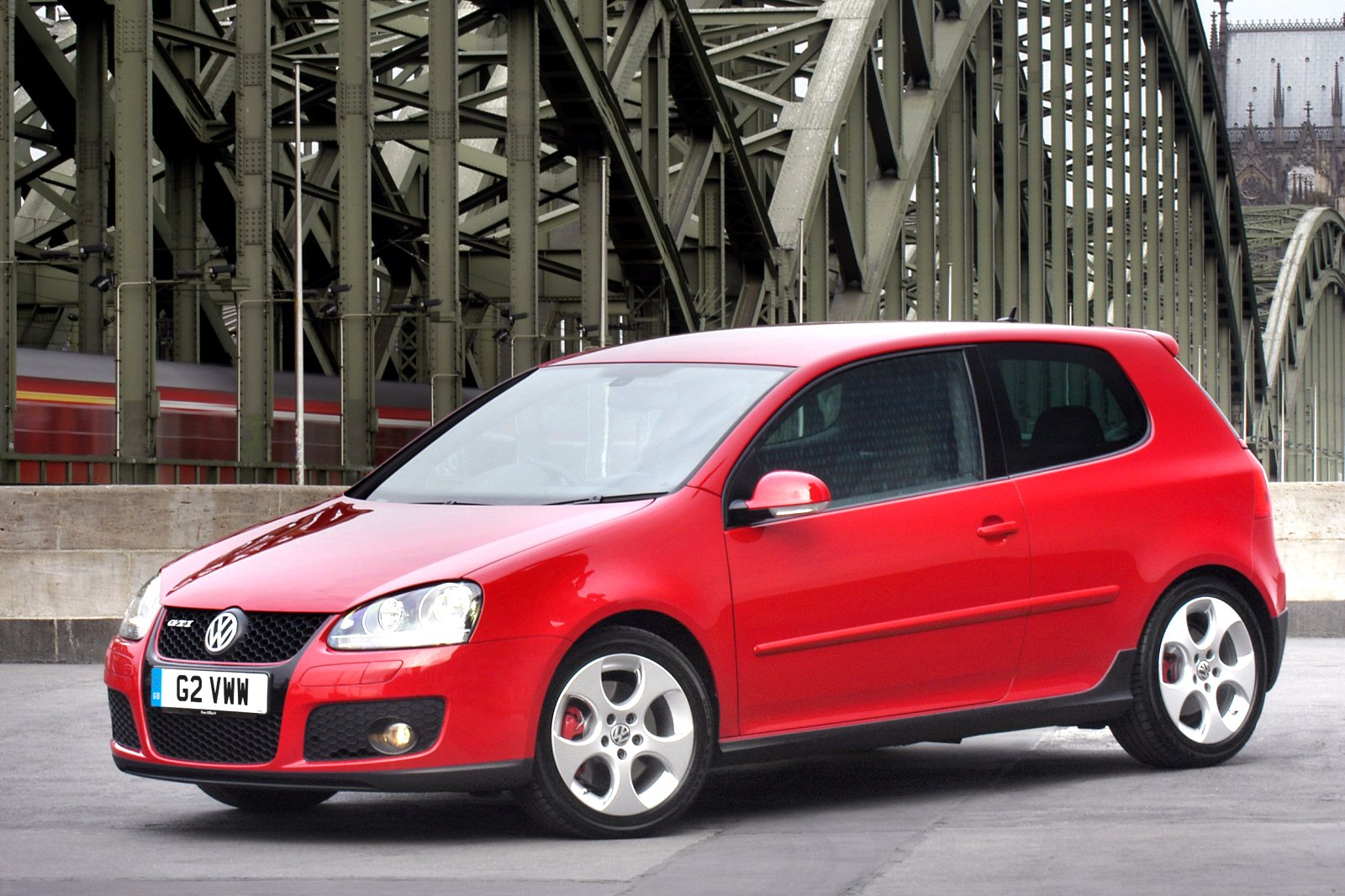 Used Volkswagen Golf GTI MK 5 (2005 - 2009) + Guide - Image 1