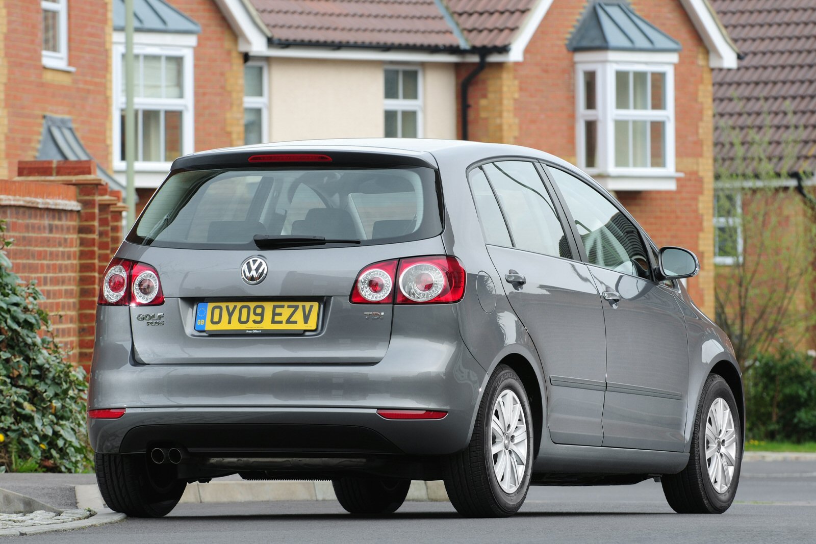 Used Volkswagen Golf Plus (2005 - 2009) + Guide - Image 1