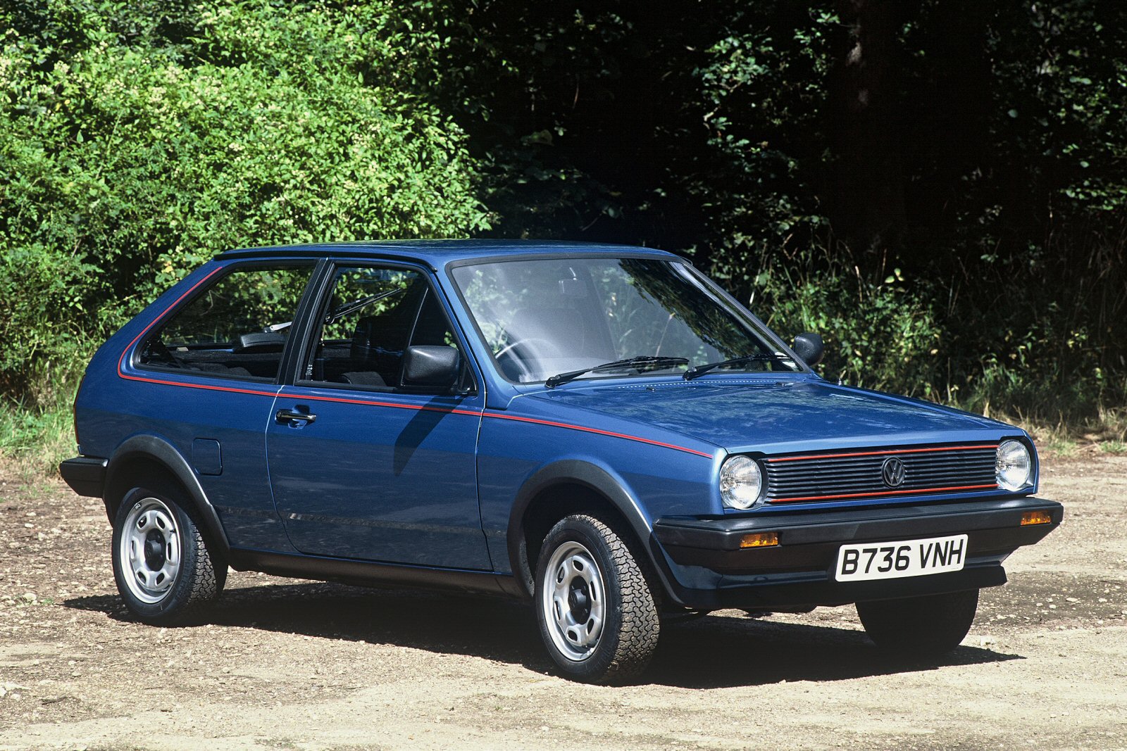 Used Volkswagen Polo [86C] (1990 - 1999) + Guide - Image 1