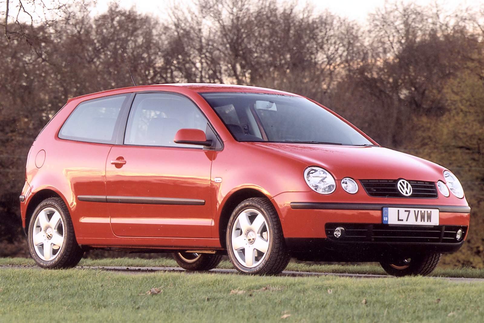 Used Volkswagen Polo [9N] (2001 - 2005) + Guide - Image 1