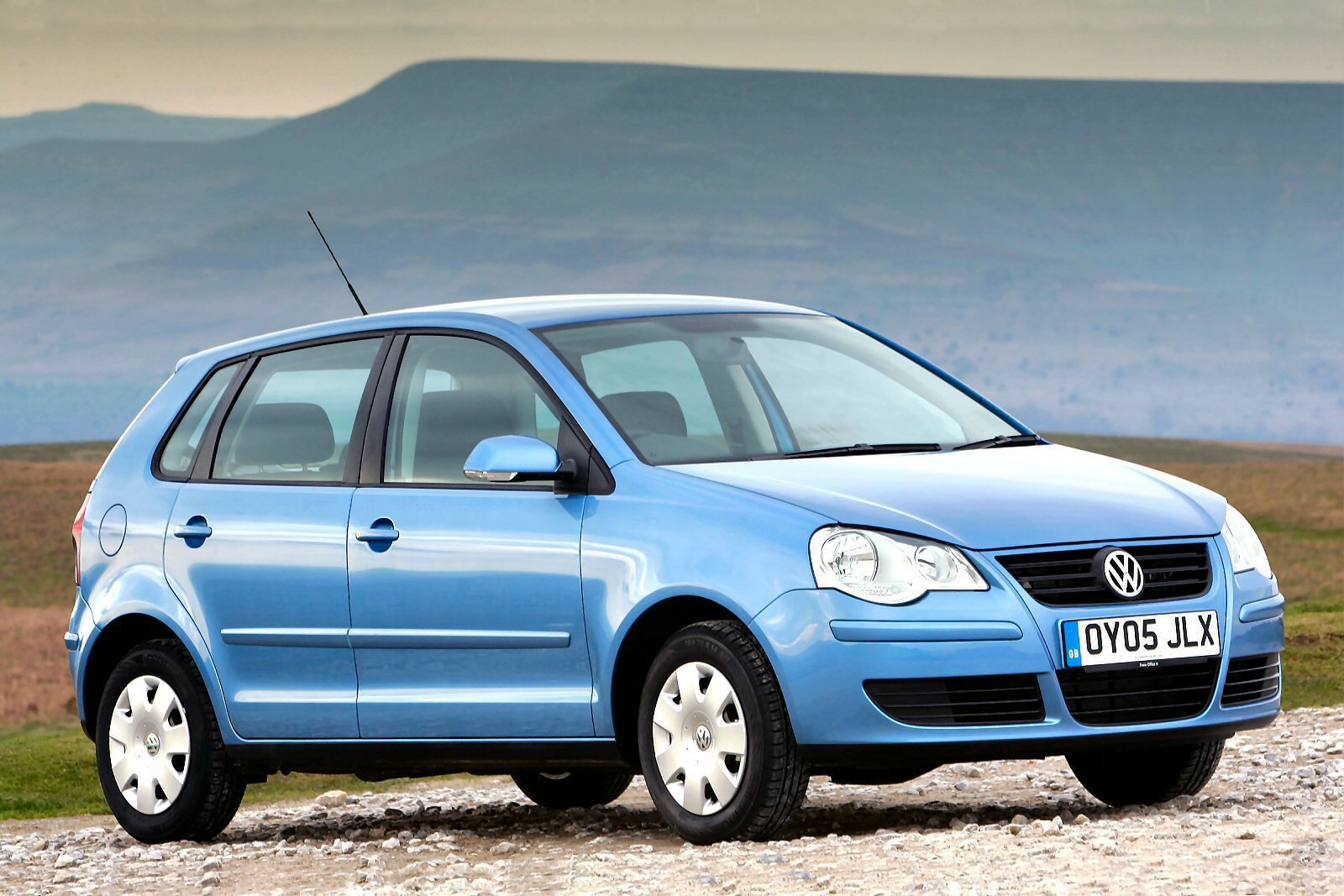Used Volkswagen Polo [9N] (2005 - 2009) + Guide - Image 1