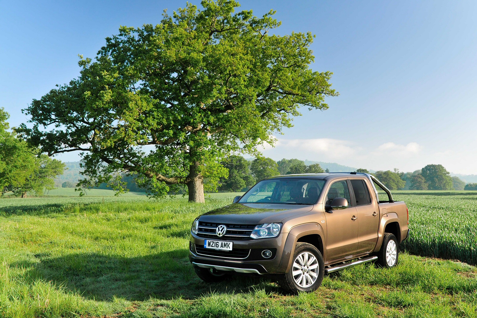 Used Volkswagen Amarok (2011 - 2016) + Guide - Image 1