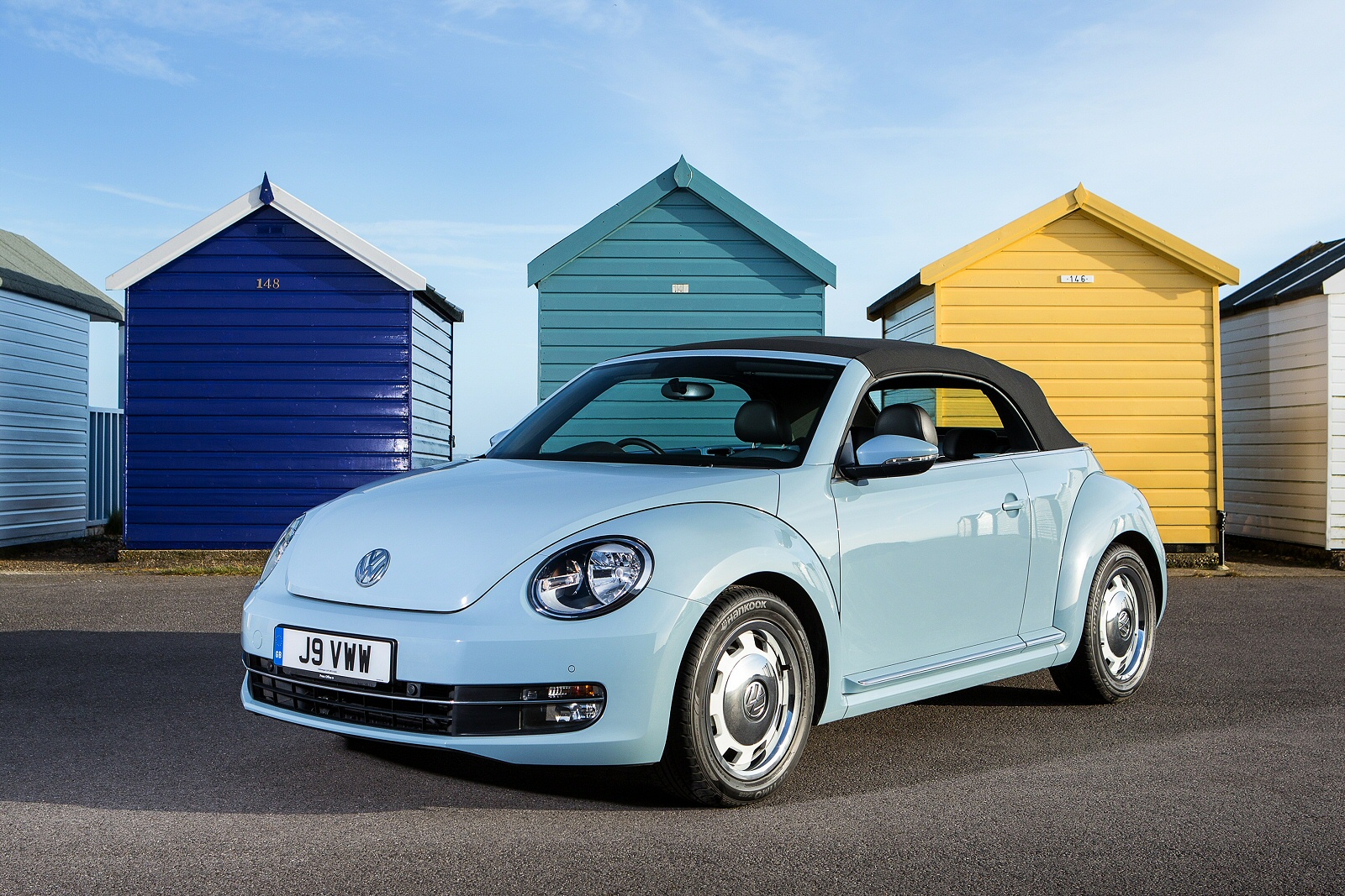 Used Volkswagen Beetle Cabriolet (2012 - 2019) + Guide - Image 1