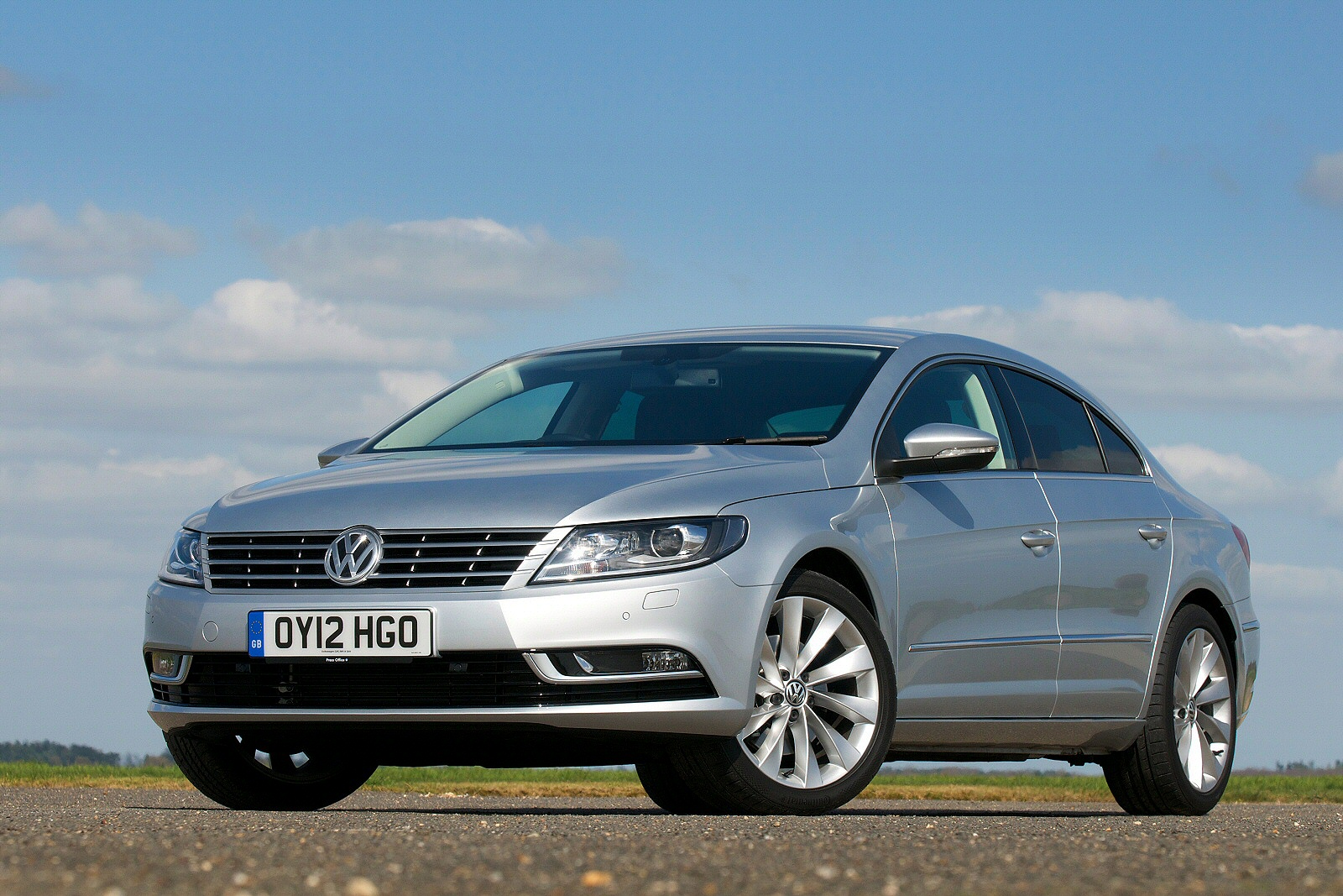 Used Volkswagen CC (2012 - 2017) + Guide - Image 1