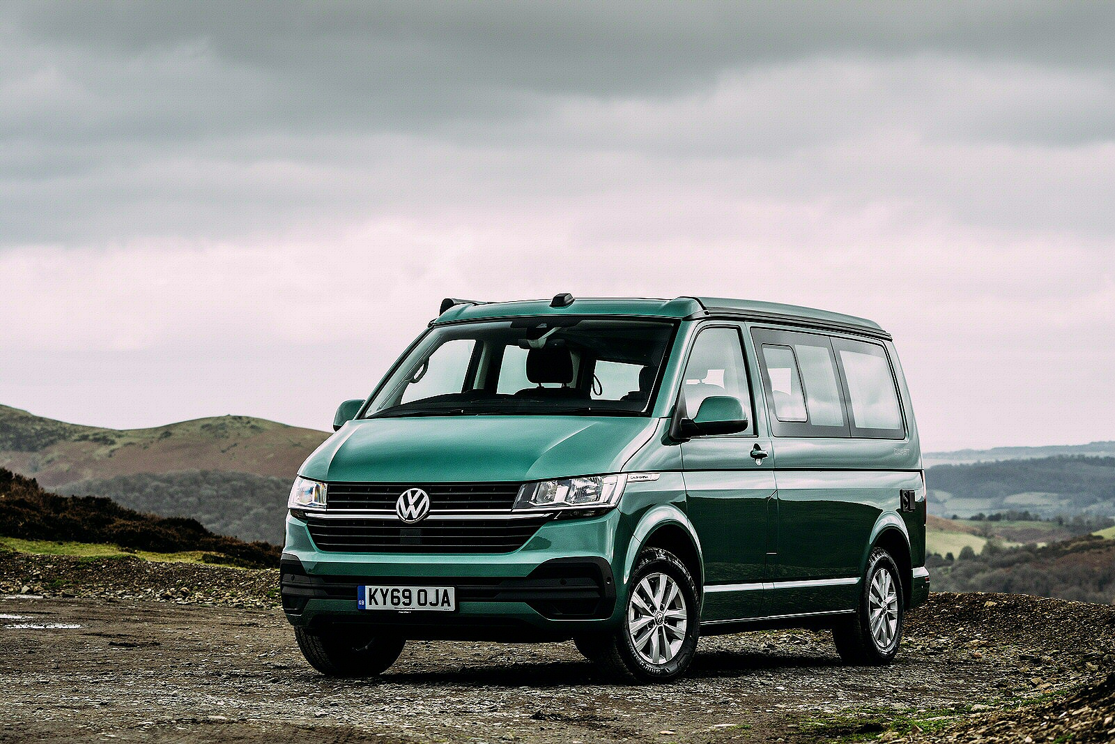 Used Volkswagen California T6 (2015 - 2024) + Guide - Image 1