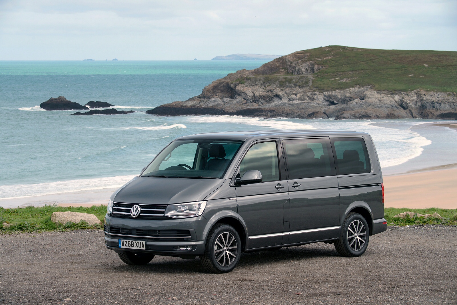 Used Volkswagen Caravelle T6 (2016 - 2021) + Guide - Image 1