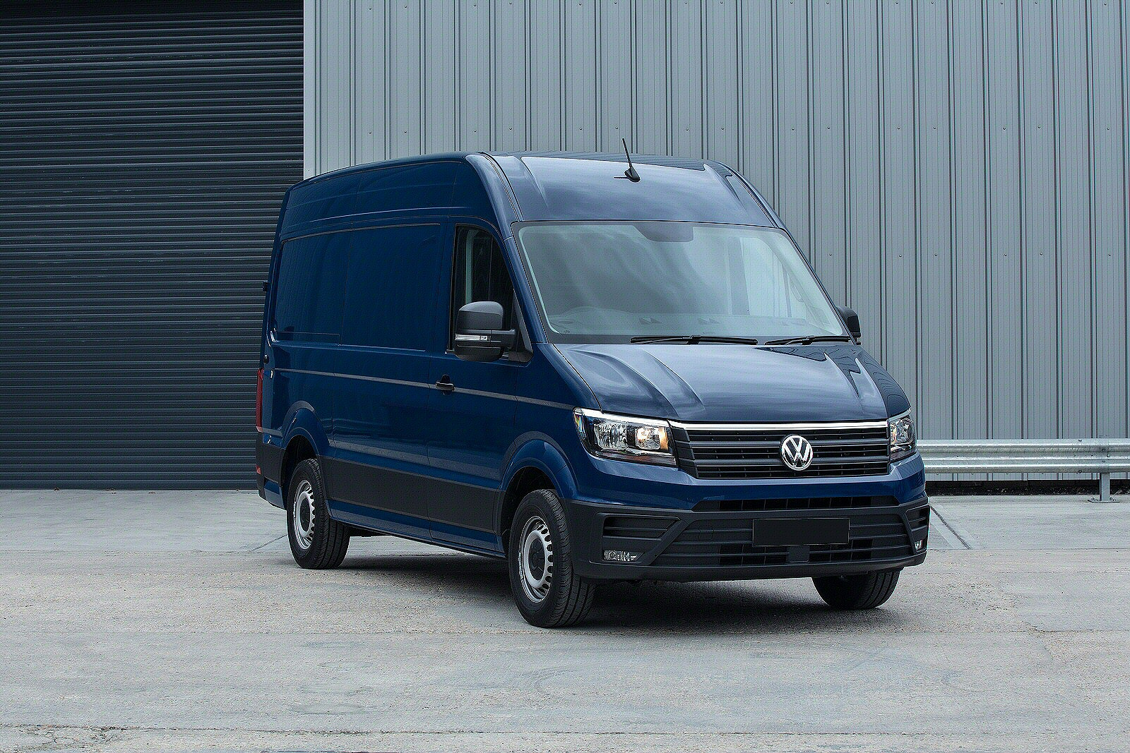 Used Volkswagen Crafter (2017 - 2024) + Guide - Image 1