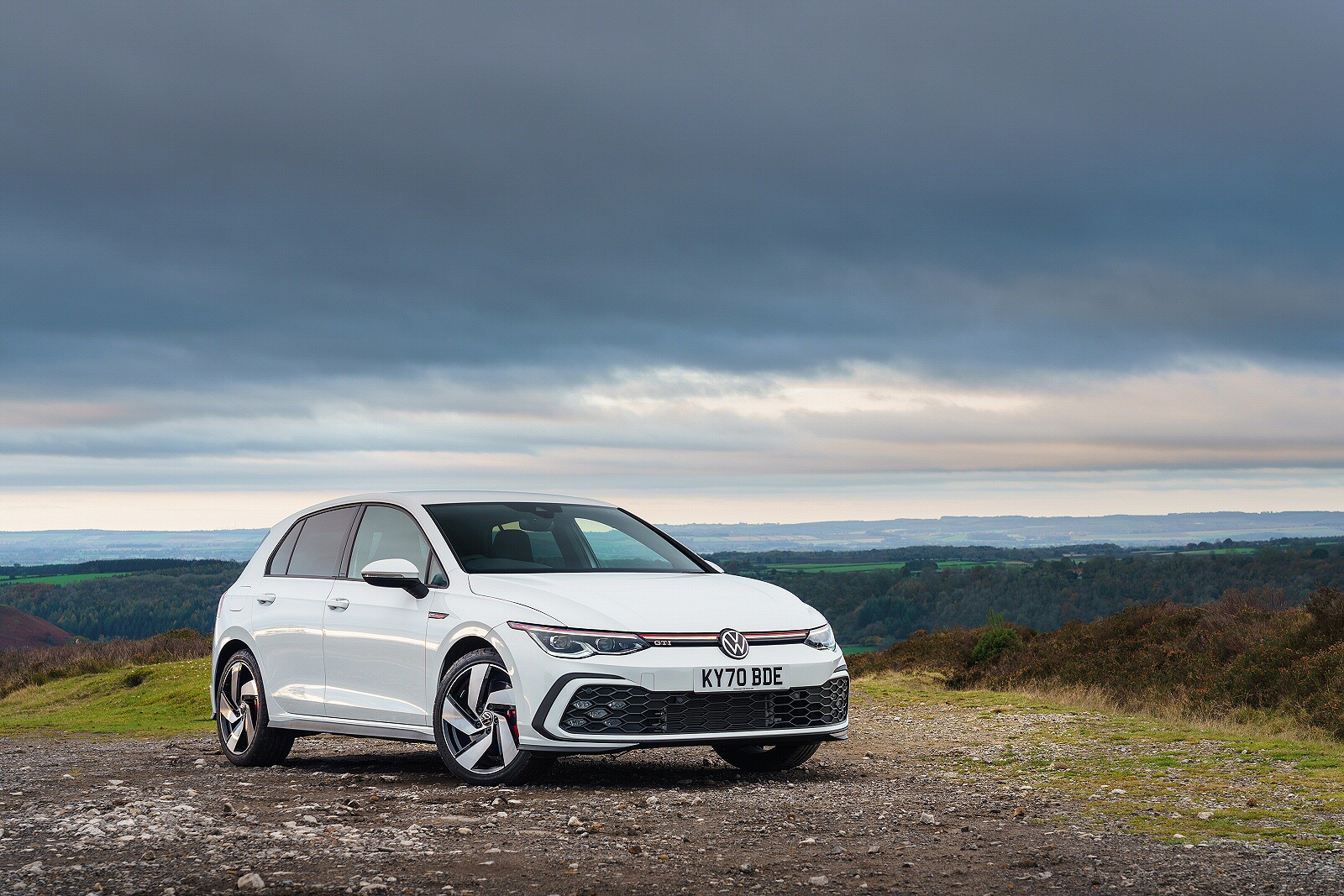 Used Volkswagen Golf GTI MK8 (2020 - 2024) + Guide - Image 1