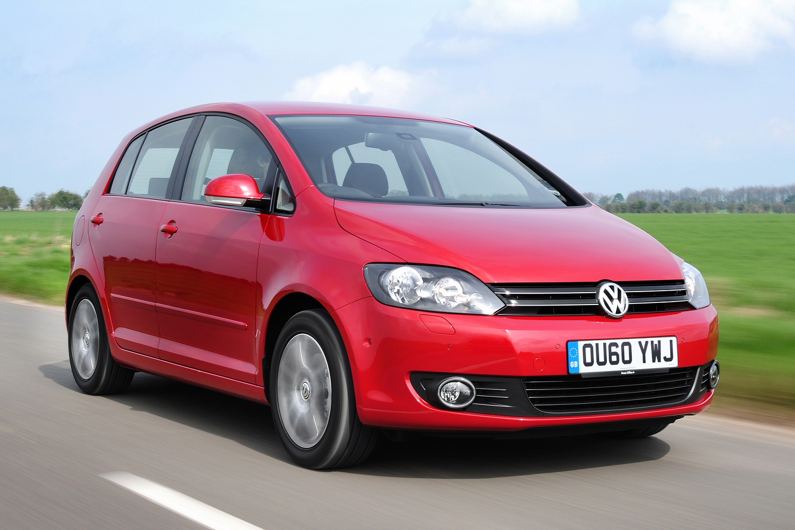 Used Volkswagen Golf Plus (2009 - 2013) + Guide - Image 1