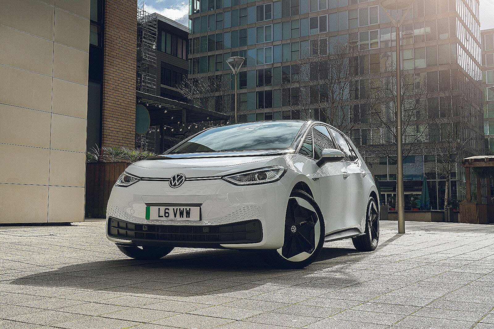 Used Volkswagen ID.3 (2020 - 2023) + Guide - Image 1