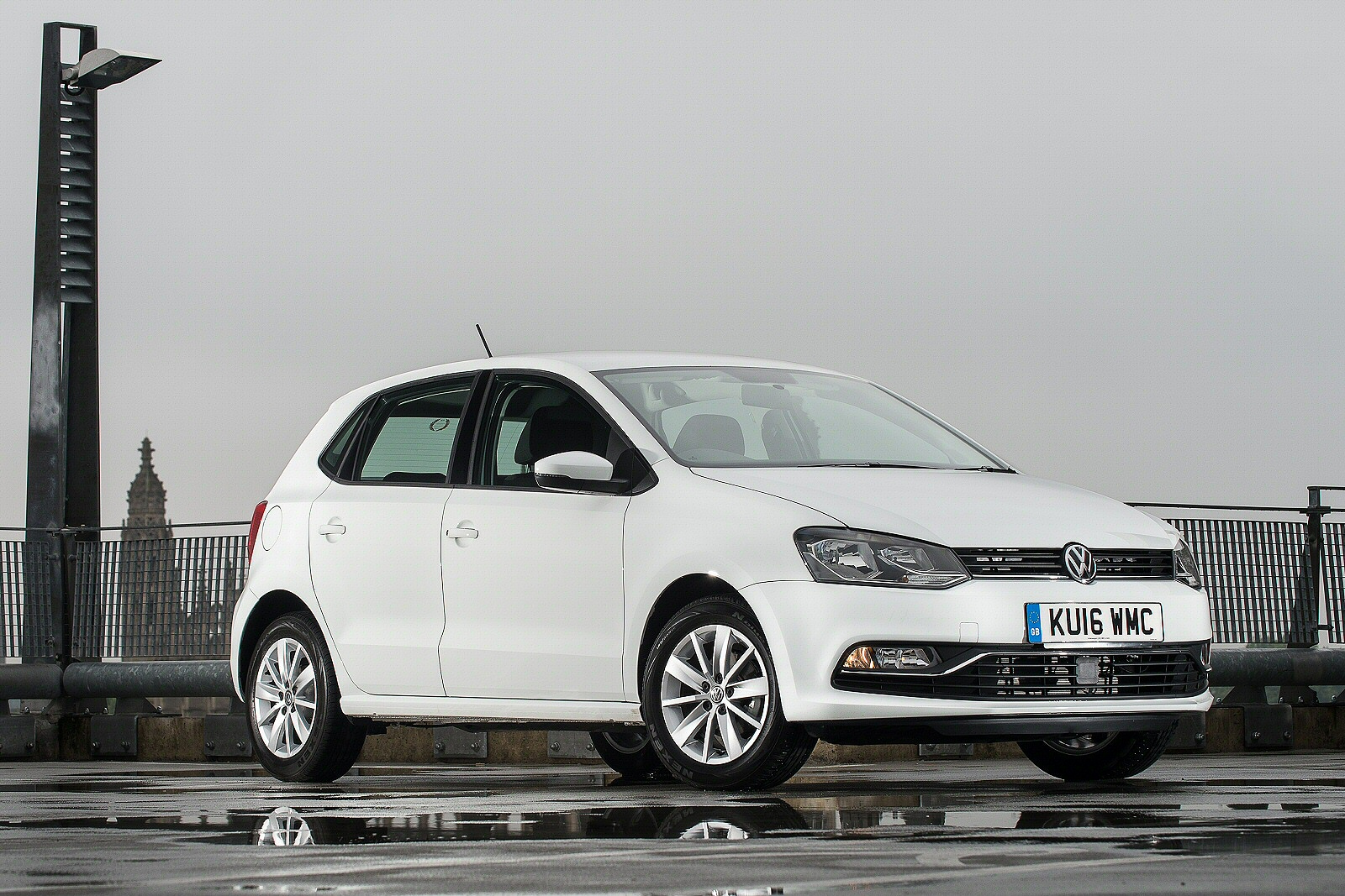 Used Volkswagen Polo [6R] (2014 - 2017) + Guide - Image 1