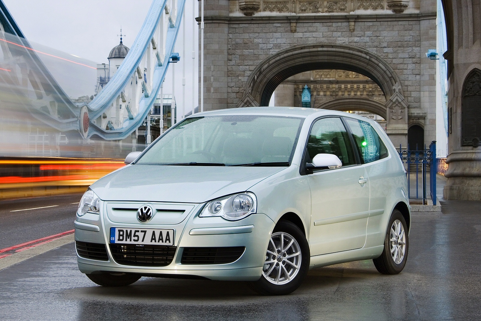 Used Volkswagen Polo Bluemotion [9N]  (2007 - 2009) + Guide - Image 1