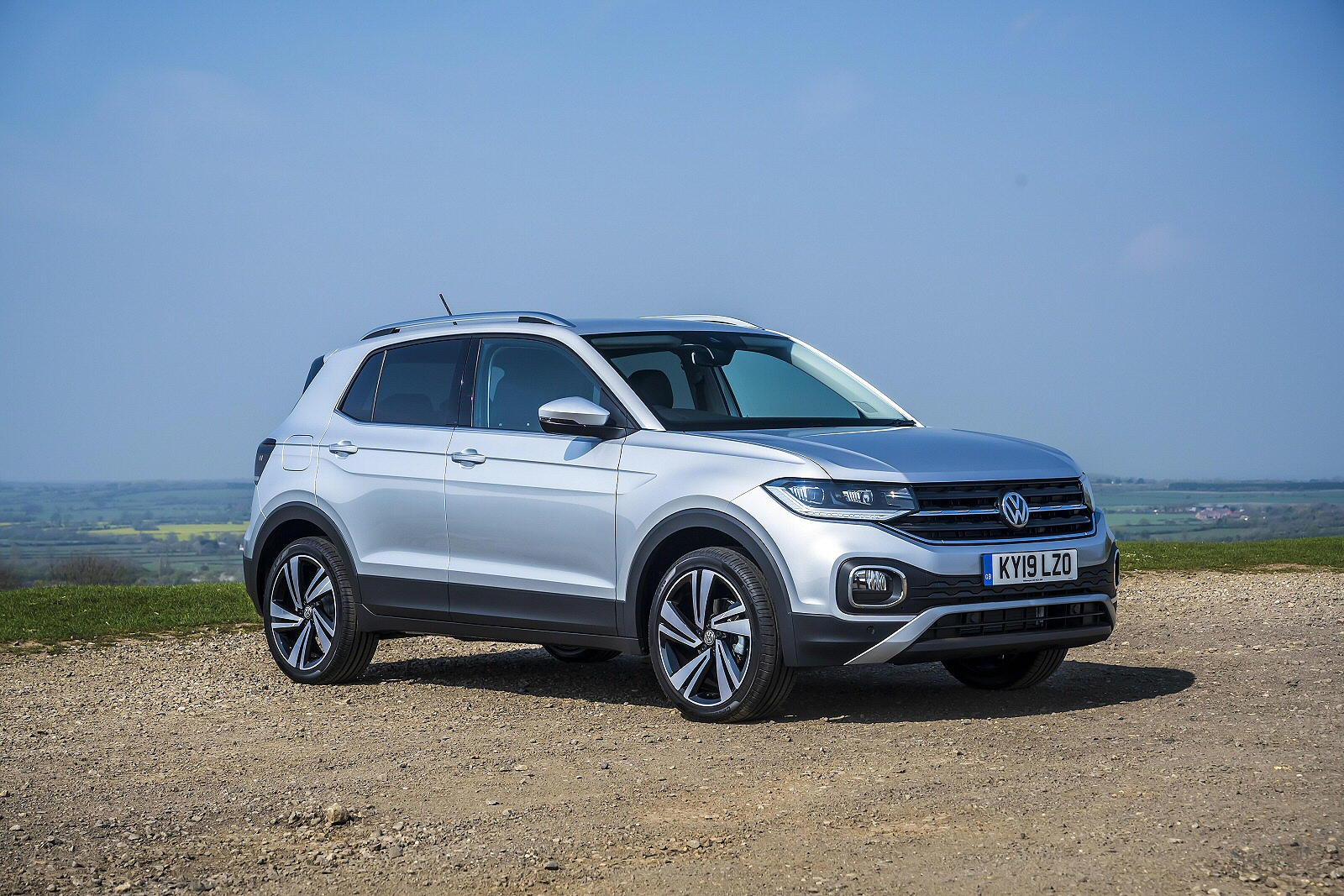 Used Volkswagen T-Cross (2019 - 2023) + Guide - Image 1