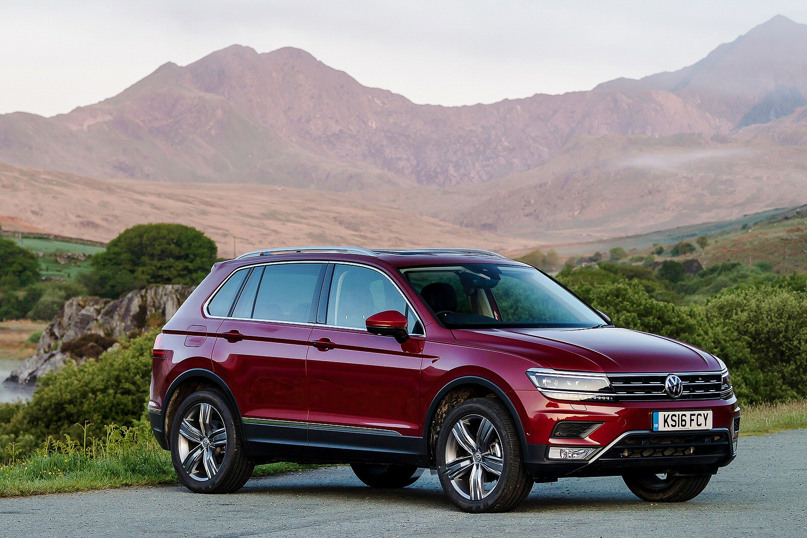 Used Volkswagen Tiguan MK2 (2016 - 2020) + Guide - Image 1