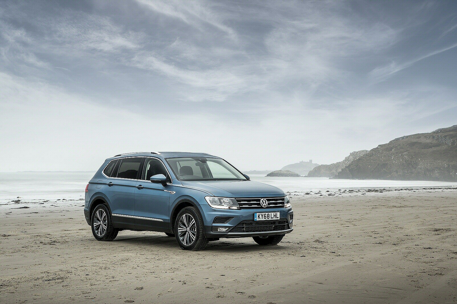 Used Volkswagen Tiguan Allspace (2017 - 2021) + Guide - Image 1