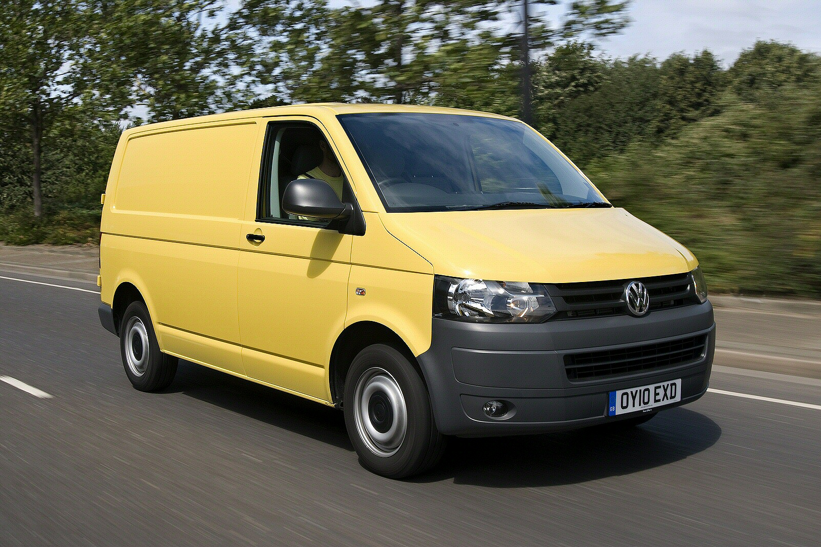 Used Volkswagen Transporter T5 (2003 - 2015) + Guide - Image 1