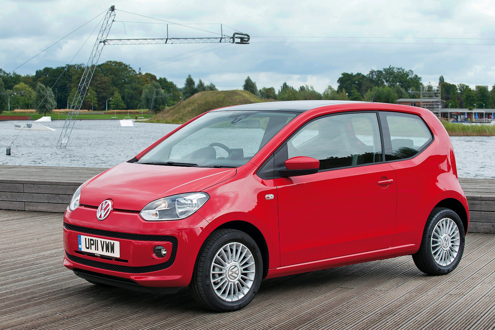 Used Volkswagen up! (2012 - 2016) + Guide - Image 1