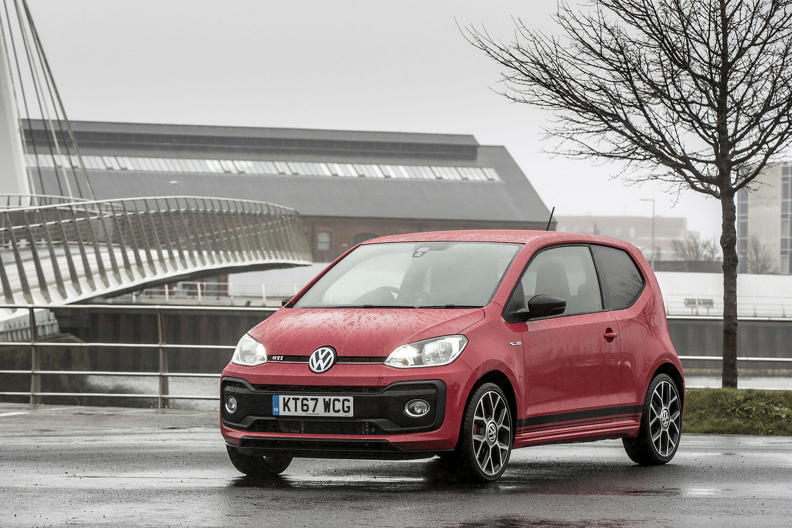Used Volkswagen up! GTI (2016 - 2023) + Guide - Image 1