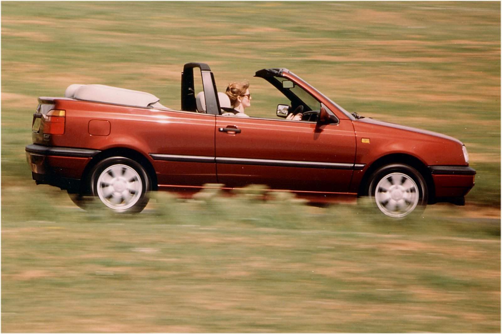 Used Volkswagen Golf Cabriolet (1998 - 2003) + Guide - Image 1